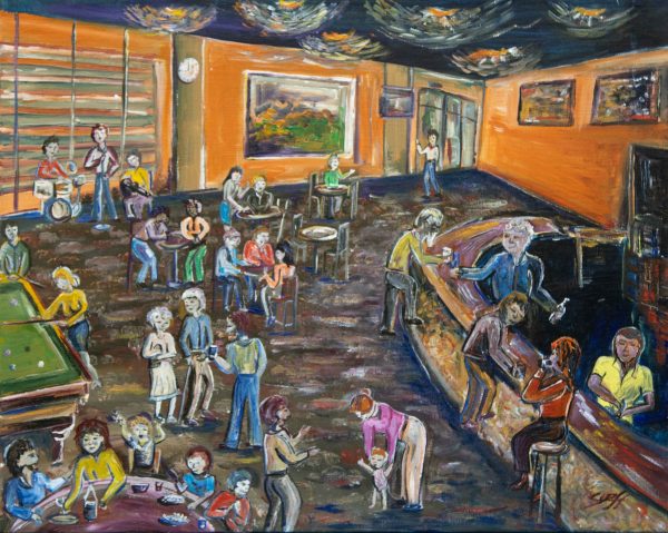 The Club - Canowindra Services Club