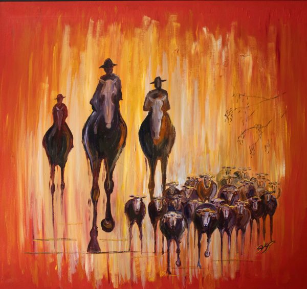 Muster in the Heat