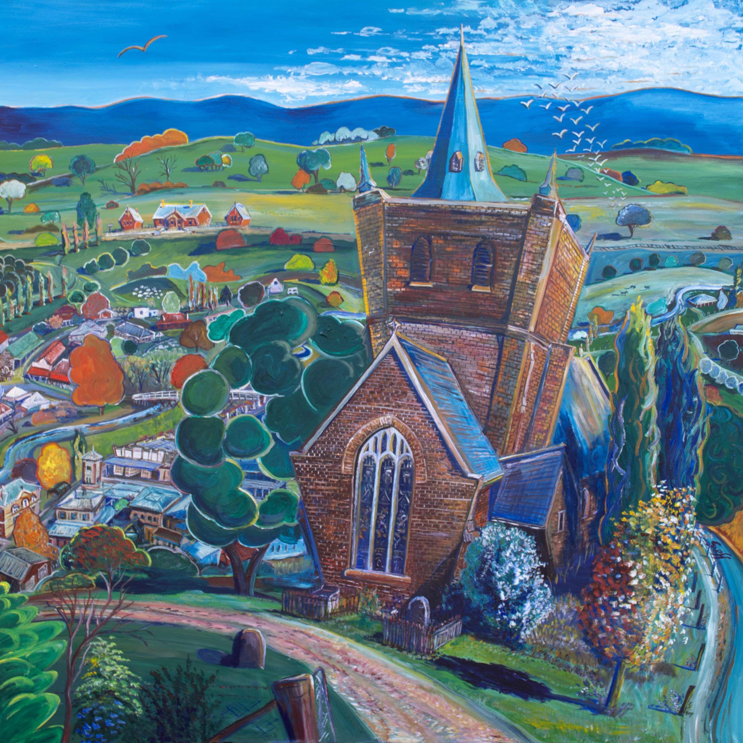 St Paul's Carcoar